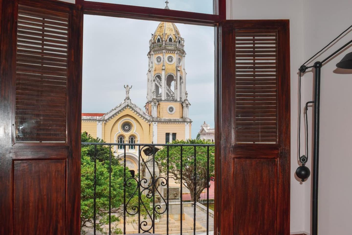 Best Location-Fancy Apartment In Cascoviejo 巴拿马城 外观 照片
