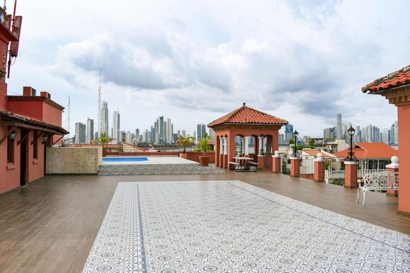 Best Location-Fancy Apartment In Cascoviejo 巴拿马城 外观 照片